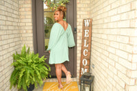 DANA FLARE DRESS